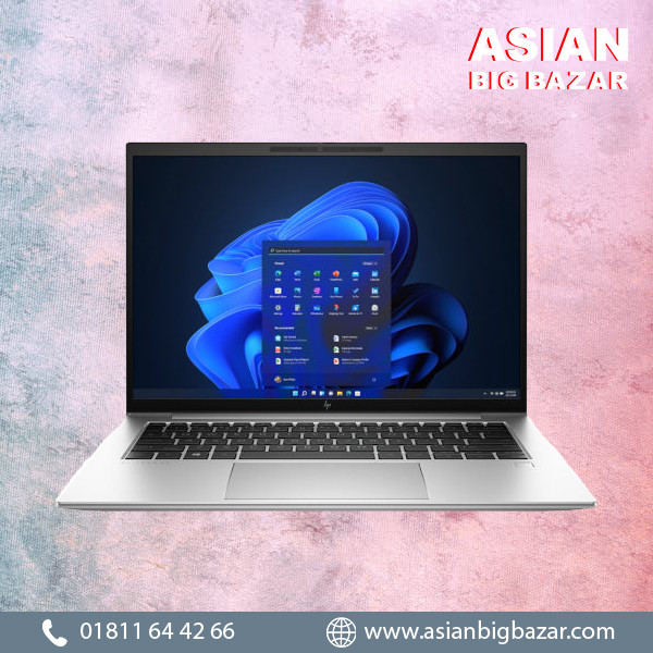 HP EliteBook 840 G9 Core i5 12th Gen 512GB SSD